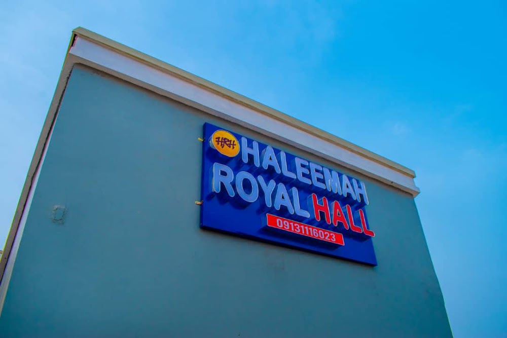 HALIMA ROYAL HALL photo 3